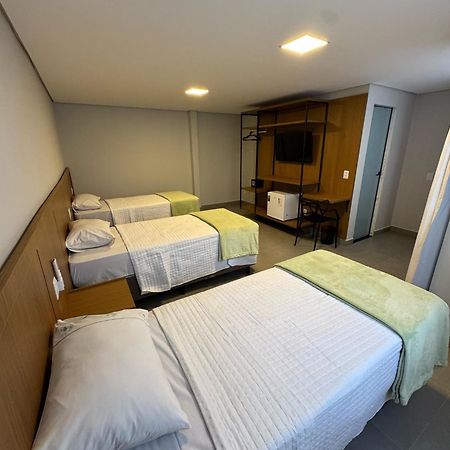 Residencial Pantanal Chacara Klabin 호텔 상파울루 외부 사진