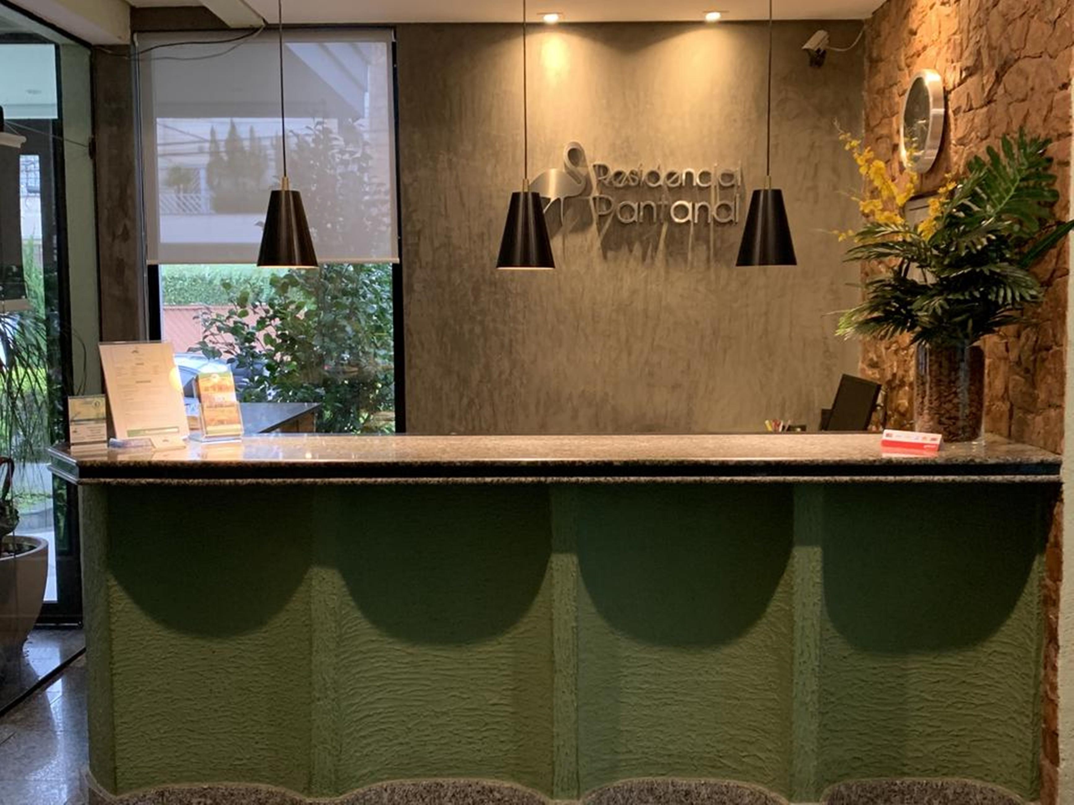 Residencial Pantanal Chacara Klabin 호텔 상파울루 외부 사진