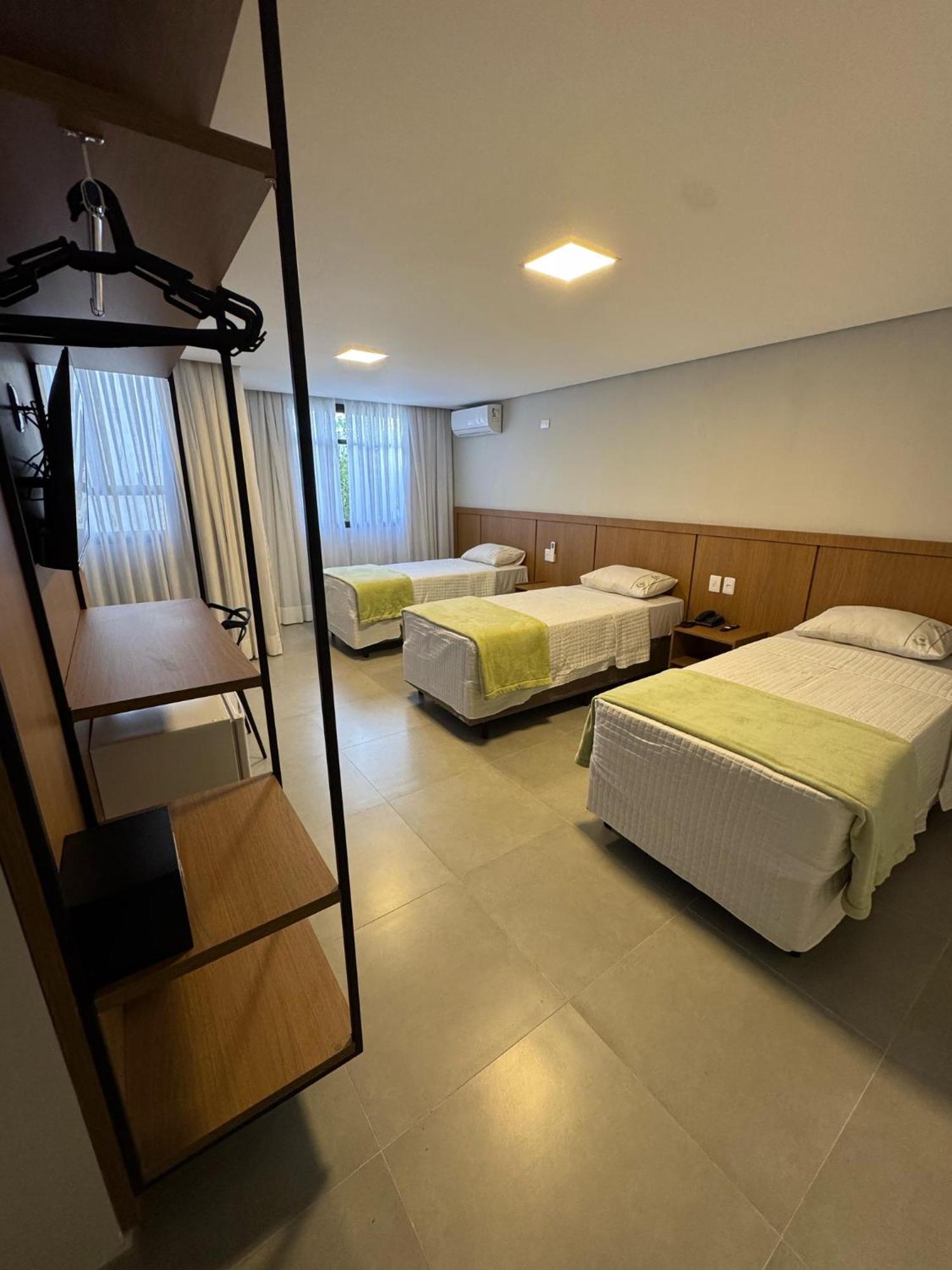 Residencial Pantanal Chacara Klabin 호텔 상파울루 외부 사진