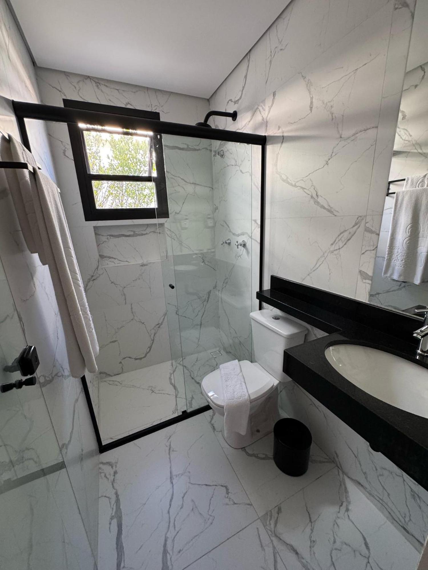 Residencial Pantanal Chacara Klabin 호텔 상파울루 외부 사진