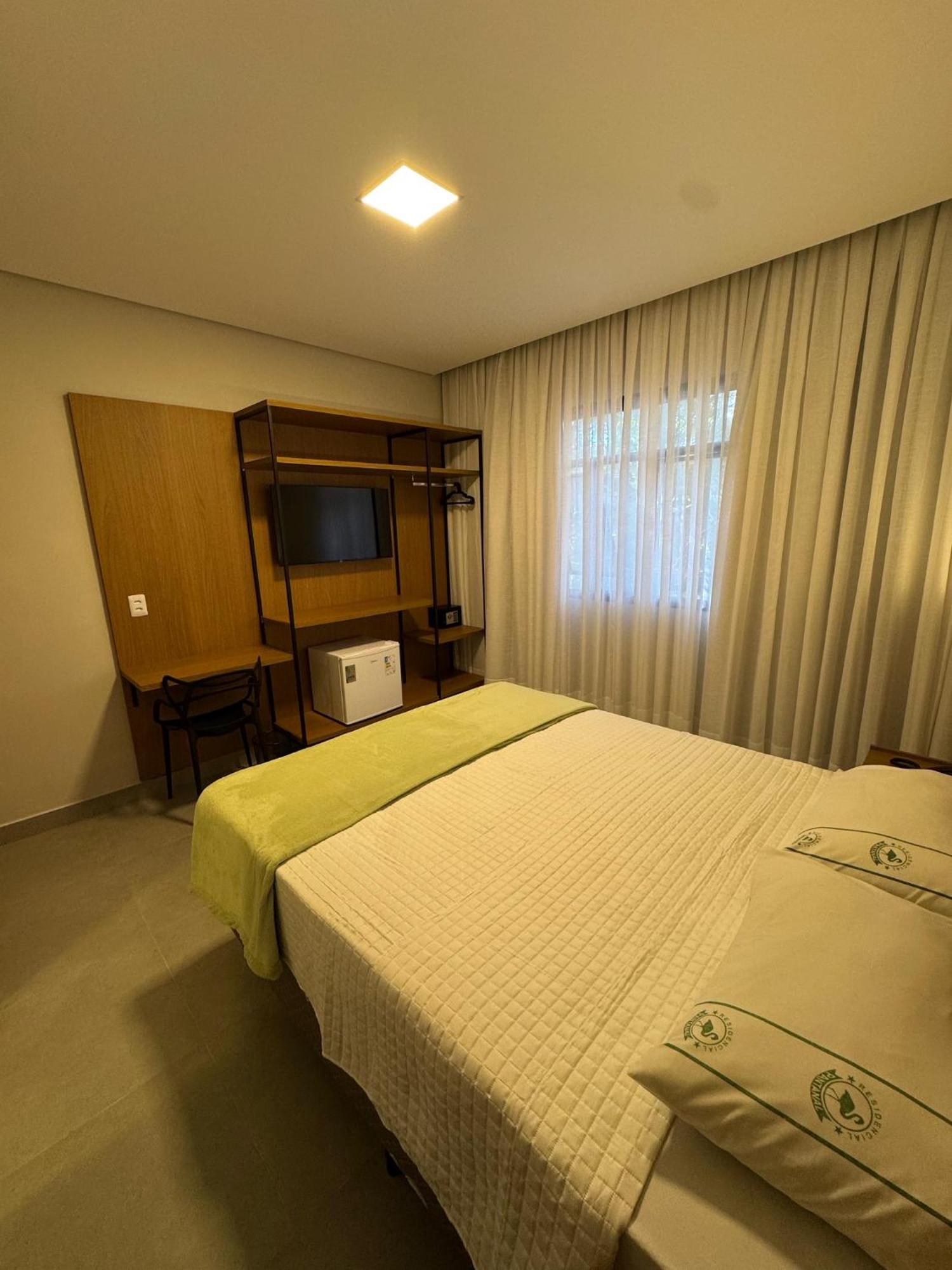 Residencial Pantanal Chacara Klabin 호텔 상파울루 외부 사진