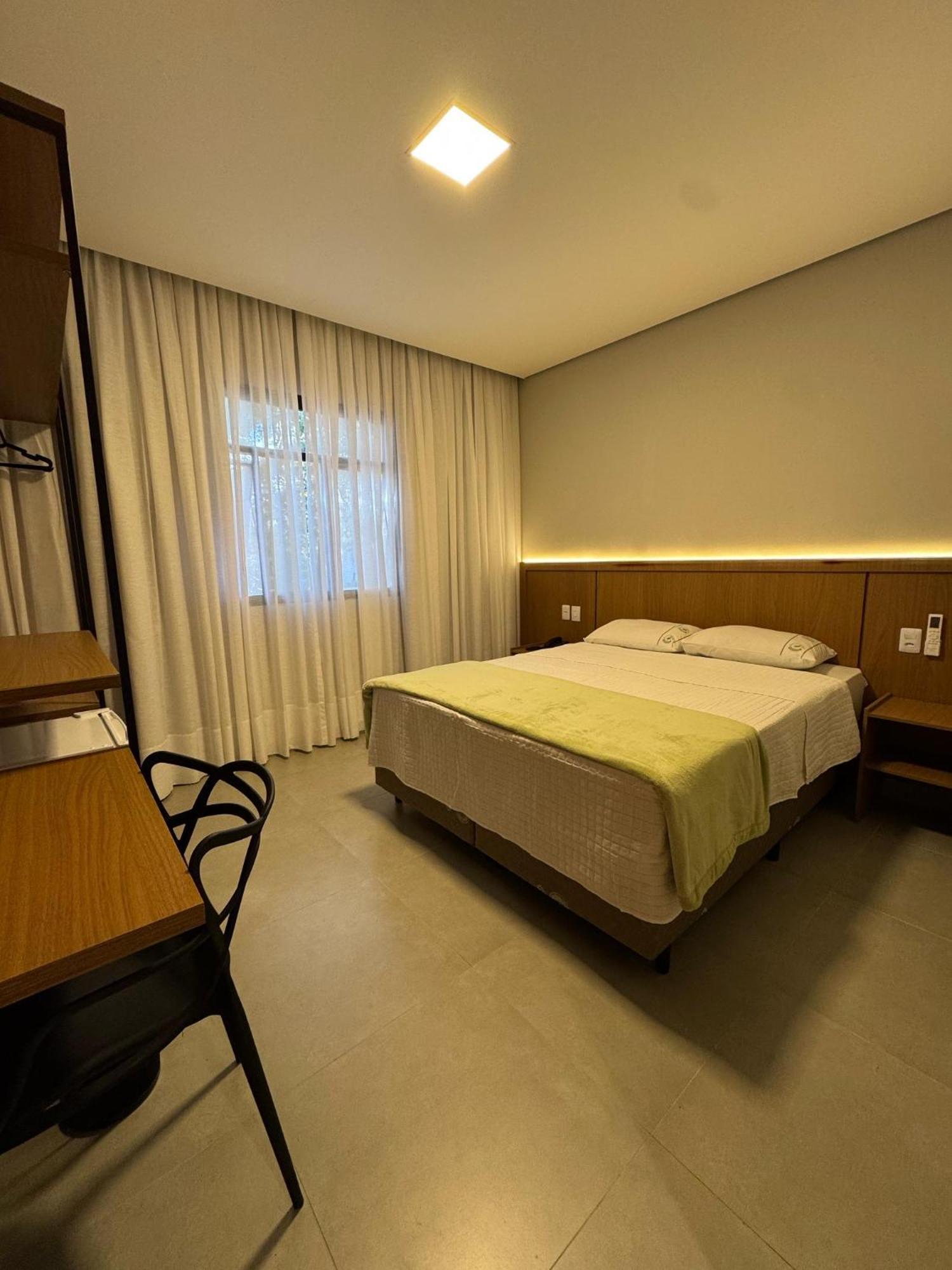 Residencial Pantanal Chacara Klabin 호텔 상파울루 외부 사진