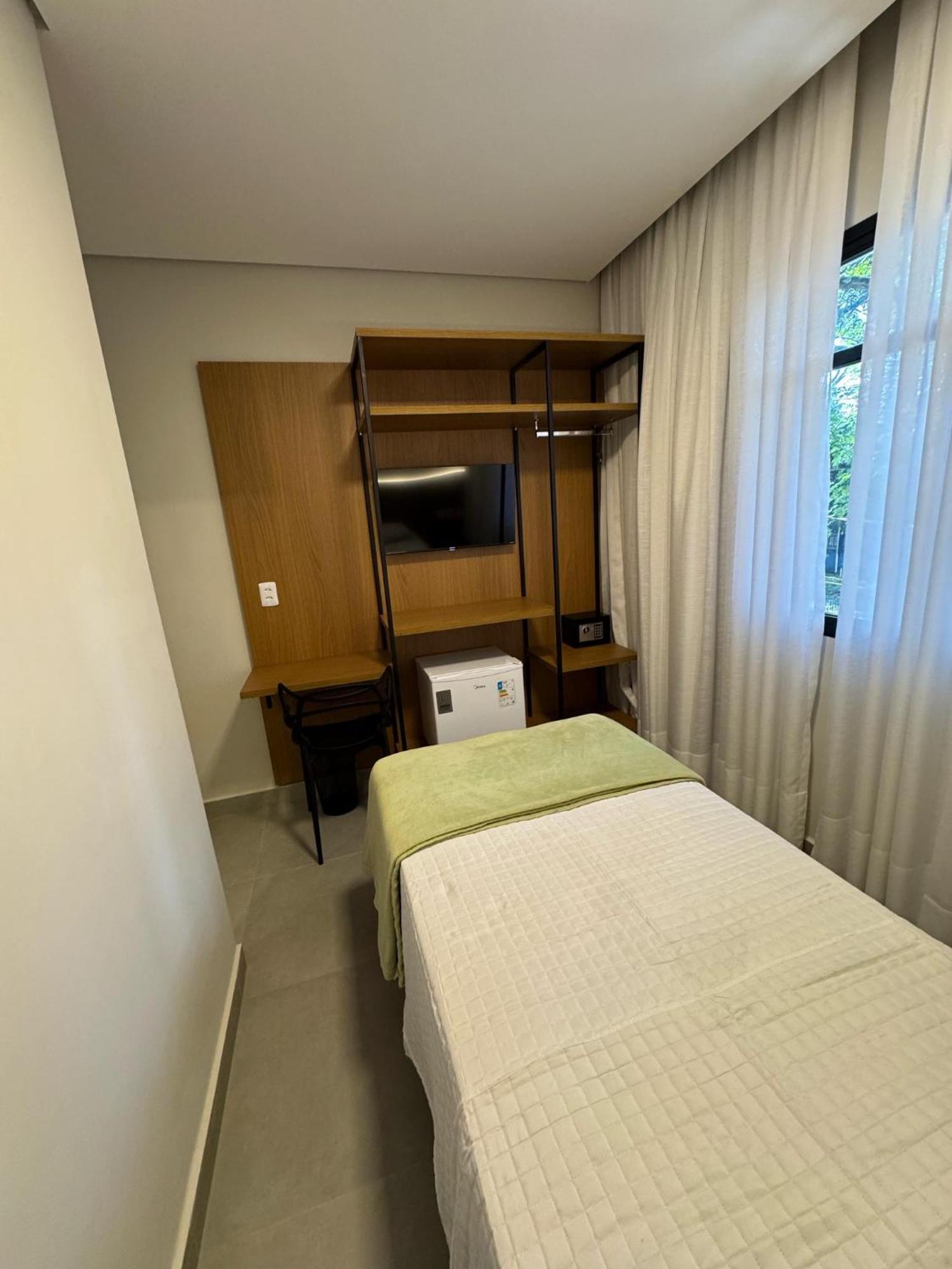 Residencial Pantanal Chacara Klabin 호텔 상파울루 외부 사진