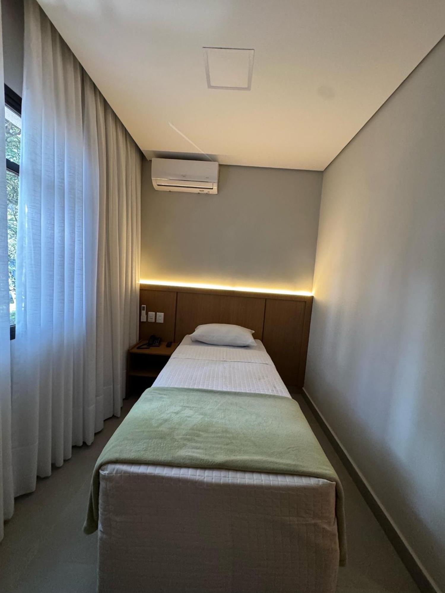 Residencial Pantanal Chacara Klabin 호텔 상파울루 외부 사진