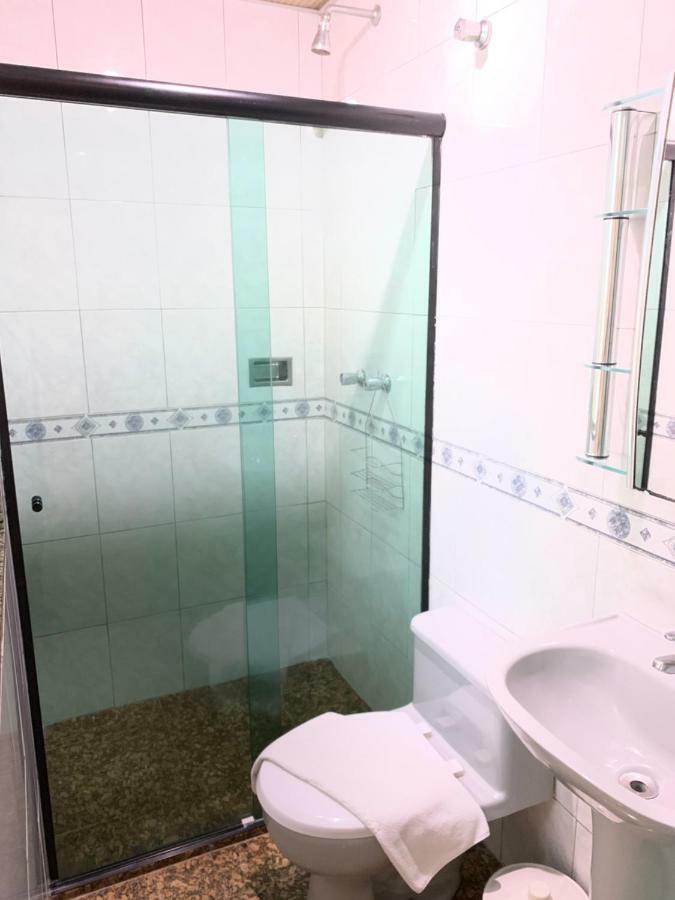 Residencial Pantanal Chacara Klabin 호텔 상파울루 외부 사진